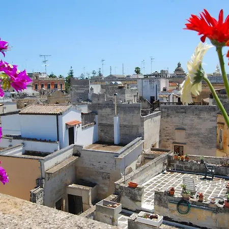 Corte Barocca Alojamento de Acomodação e Pequeno-almoço Lecce