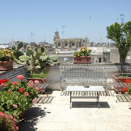 Corte Barocca לינה וארוחת בוקר