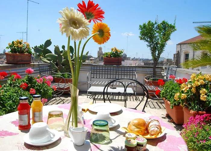 Corte Barocca Couette-café