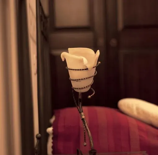 Couette-café Corte Barocca 4*