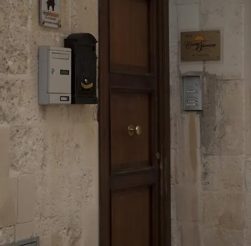 Nocleg ze śniadaniem Corte Barocca