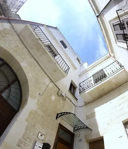 Couette-café Corte Barocca Lecce