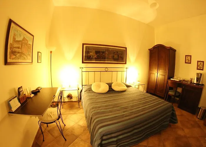 Couette-café Corte Barocca Lecce