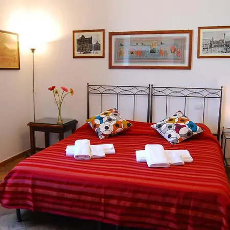 Bed & Breakfast Corte Barocca
