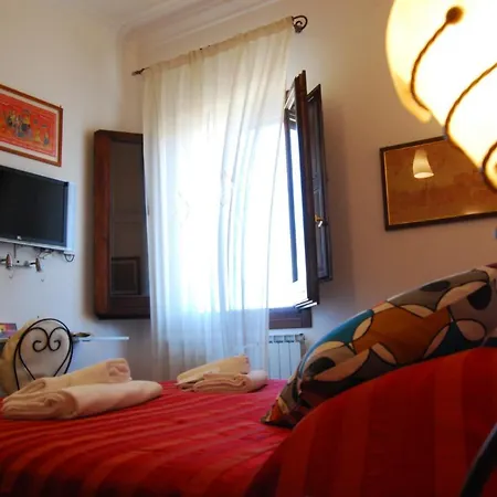 Bed & Breakfast Corte Barocca 2*