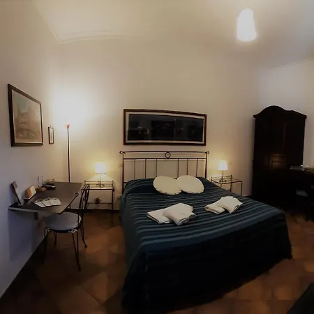 Corte Barocca Panzió Lecce