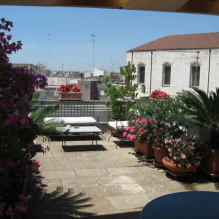 Bed & Breakfast Corte Barocca Lecce