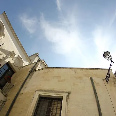 Bed & Breakfast Corte Barocca 4*