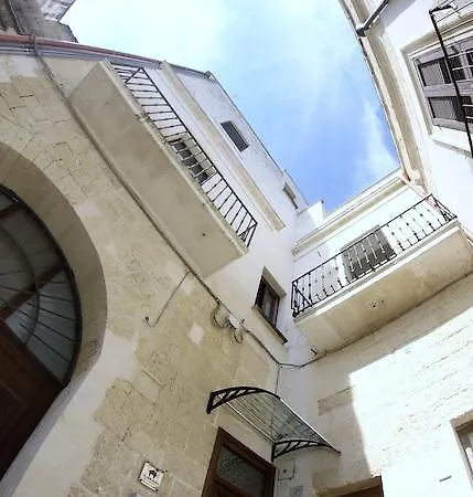 Panzió Corte Barocca Lecce