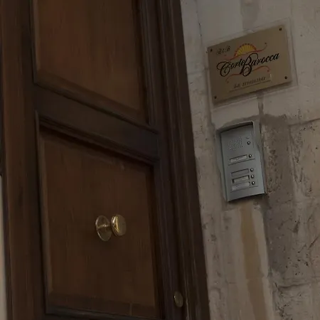 Corte Barocca