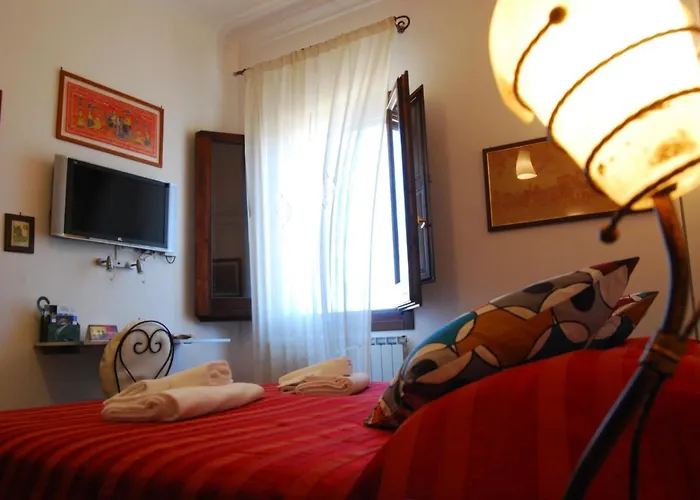 Bed & Breakfast Corte Barocca 4*