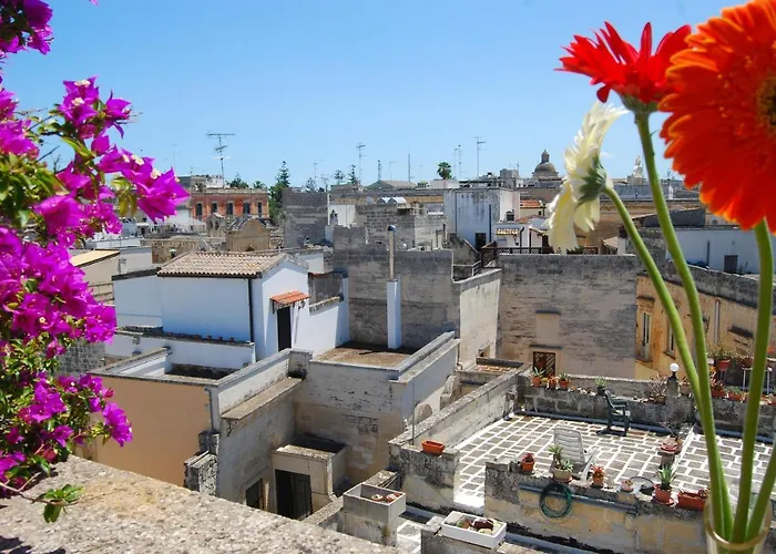 Corte Barocca Bed & Breakfast Lecce