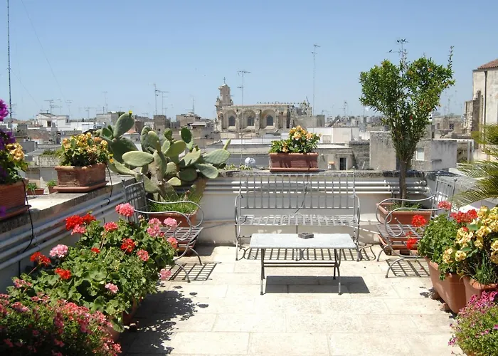 Corte Barocca Bed & Breakfast