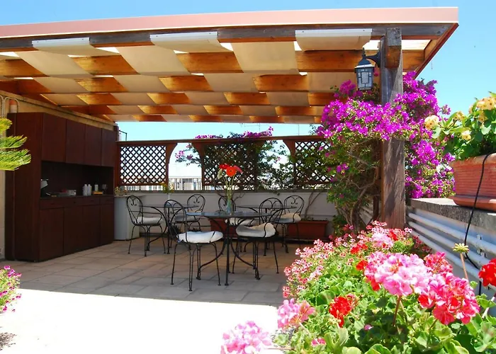 Bed & Breakfast Corte Barocca