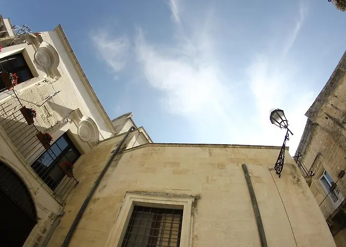 Bed & Breakfast Corte Barocca 4*