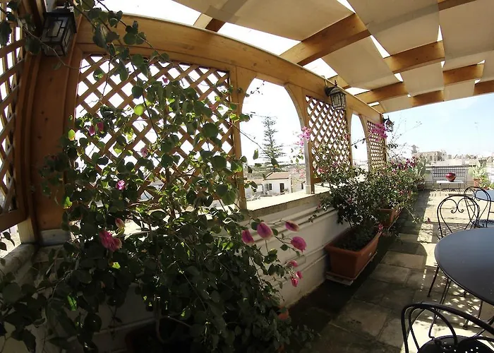 Bed & Breakfast Corte Barocca 4*