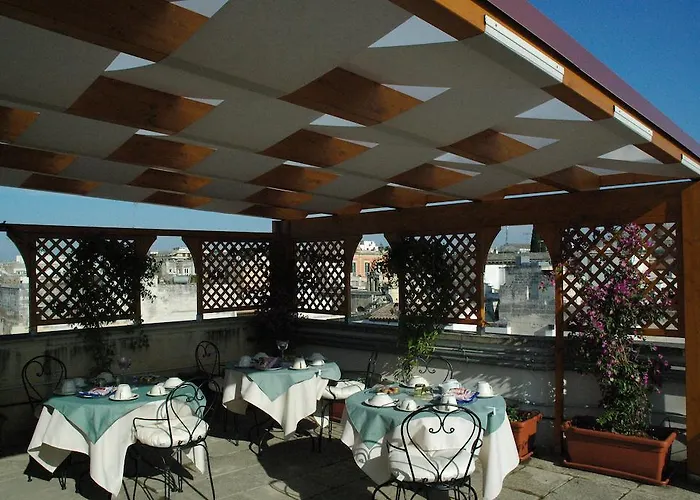 Bed & Breakfast Corte Barocca Lecce