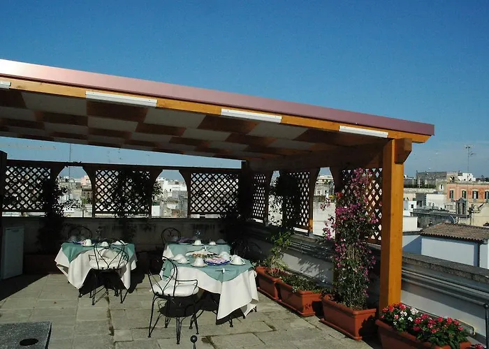 Bed & Breakfast Corte Barocca Lecce